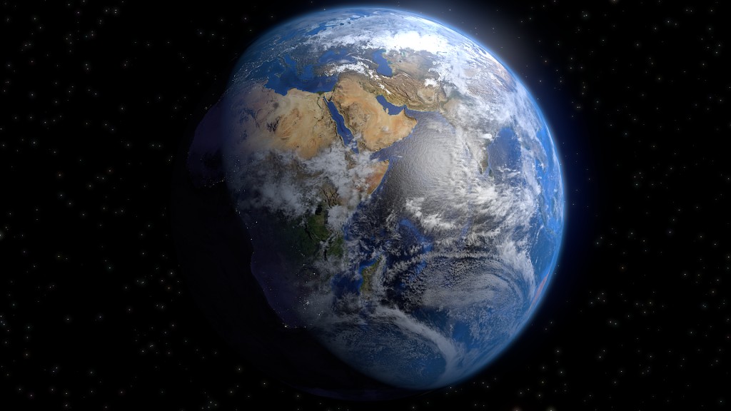 The earth preview image 1